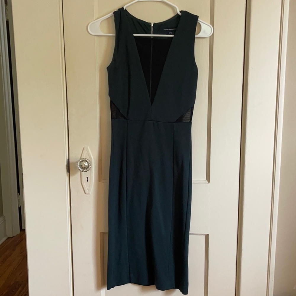French Connection Bodycon dress